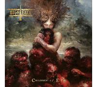 Nightfall – Children of Eve – CD – Digipak Edición limitada (Importación USA)