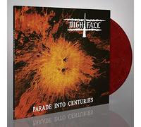 Nightfall - Parade Into Centuries (Bloody Mary Vinyl) [Vinilo]