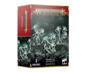 NIGHTHAUNT: HUESTES ESPECTRALES