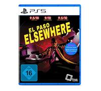 Nighthawk El Paso, Elsewhere - PS5
