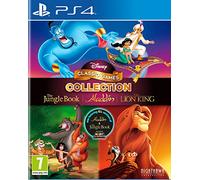 NIGHTHAWK INTERACTIVE Disney Classic Games Collection: El Libro de la Selva, Aladdin y el Rey León