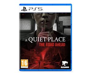 Nighthawk Interactive (NIGPT) A Quiet Place - The Road Ahead - PS5
