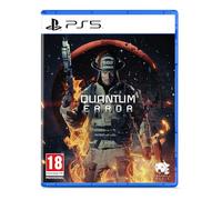 Nighthawk Interactive Quantum Error
