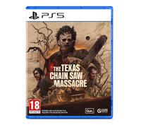 Nighthawk Interactive The Texas Chainsaw Massacre - PS5 (Sony Playstation 5)