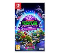 Nighthawk Interactive Videojuego Interactive SWITCH Tortugas Ninja Adolescentes