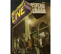 Nighthawks - Live at Psyche Delly [Casete]