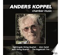 Nightingale String Quartet - KOPPEL:CHAMBER MUSIC