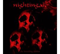 Nightingale The Breathing Shadow (Vinyl) 12" Album