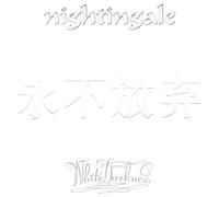 Nightingale – White Darkness – Reedición – CD – Importación USA