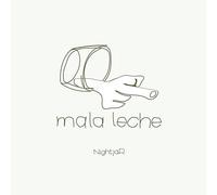 NightjaR - Mala Leche [VINYL] [Vinilo]