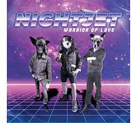 Nightjet - Warrior Of Love [Vinilo]