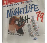Nightlife '79-Die Disco-Tops der Radio Hamburg Hörer - Alicia Bridges, Kurtis Blow, Jimmy Bo Horne, Visage, Rod..