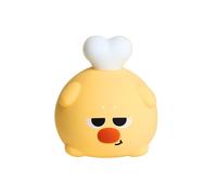 Nightlight the Drumstick Dog, Creatives with A Sleeping Lamp to Charge the Bedroom Table Atmosphere