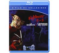 Nightmare 2 - La rivincita / Nightmare 3 - I guerrieri del sogno [Italia] [Blu-ray]