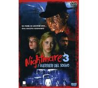 Nightmare 3 - I Guerrieri Del Sogno [Italia] [DVD]