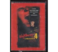 Nightmare 4 - Il non risveglio [Italia] [DVD]