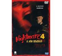 Nightmare 4-Il Non Risveglio [Italia] [DVD]