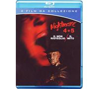 Nightmare 4 - Il non risveglio + Nightmare 5 - Il mito [Italia] [Blu-ray]