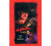 Nightmare 5 - El Mito DVD WARNER HOME VIDEO