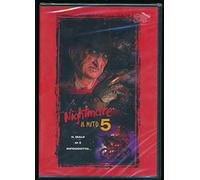 Nightmare 5 - Il mito – DVD – Edición Italia