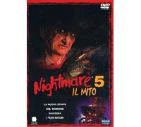 Nightmare 5-Il Mito [Italia] [DVD]