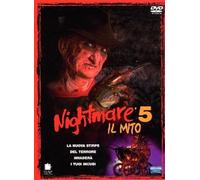 Nightmare 5-Il Mito [Italia] [DVD]