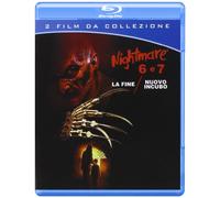Nightmare 6 - La Fine / Nightmare 7 - Nuovo Incubo [Italia] [Blu-ray]