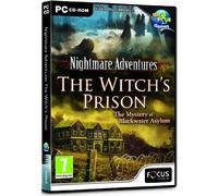 Nightmare Adventures : The Witch's Prison (PC CD) [Importación inglesa]