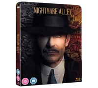 Nightmare Alley (2021)-BD-Steelbook [Blu-ray]
