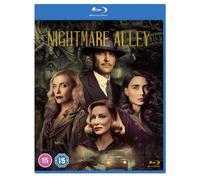 Nightmare Alley [Blu-ray]