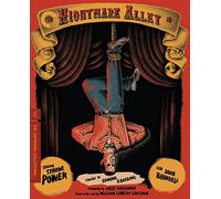 Nightmare Alley (Criterion Collection) [Blu-ray]