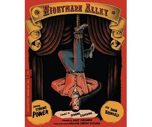 Nightmare Alley (Criterion Collection) [USA] [DVD]