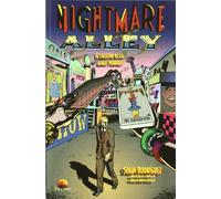 Nightmare Alley, El callejón de las almas perdidas: 1 (Likantro)