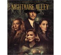 Nightmare Alley [USA] [Blu-ray]
