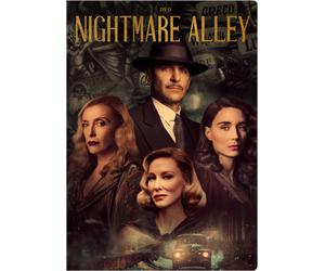 Nightmare Alley Feature (DVD) (Importación USA)