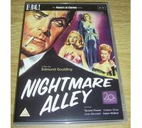 Nightmare Alley [Reino Unido] [DVD]
