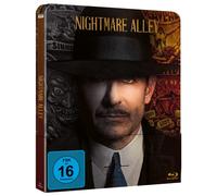 Nightmare Alley- Steelbook [Alemania] [Blu-ray]