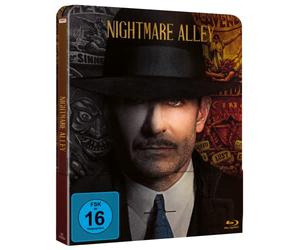 Nightmare Alley- Steelbook [Alemania] [Blu-ray]