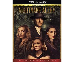 Nightmare Alley [USA] [Blu-ray]