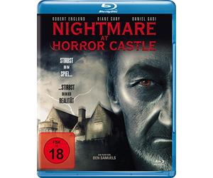 Nightmare at Horror Castle [Blu-ray]