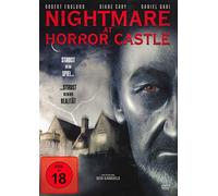 Nightmare at Horror Castle [DVD]