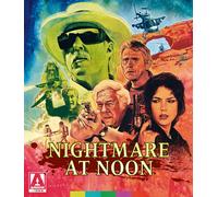 Nightmare at Noon (Blu-ray) Wings Hauser Kimberly Beck (Importación USA)