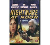 NIGHTMARE AT NOON DVD Action Adventure NEW