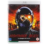 Nightmare Beach (Blu-ray) [Blu-ray]