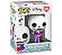 Nightmare Before Christams Valentines Jack Skellington Pop Disney #1405 Figura