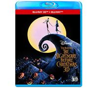 Nightmare Before Christmas (Blu-ray 3D) [Reino Unido] [Blu-ray]