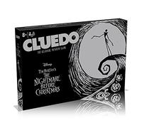 Nightmare Before Christmas-Cluedo