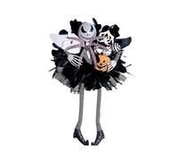 Nightmare Before Christmas Collectibles, Tim Burton's Nightmare Before Christmas, Disney Themed Ornaments for Door Mantelpiece, Halloween Christmas