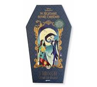 Nightmare before Christmas. I tarocchi. Cofanetto regalo. Ediz. a colori. Con tappetino da divinazione, astuccio in velluto, diario. Con 78 Carte