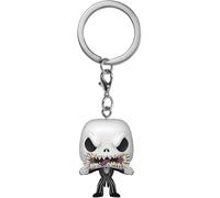 Nightmare Before Christmas Jack (Scary Face) Pop Pocket Keychain Llavero